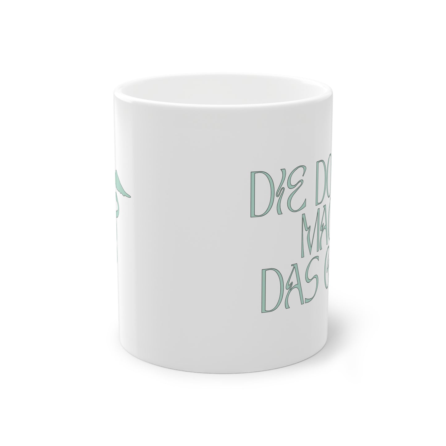 D.D.M.D.G. - Tasse